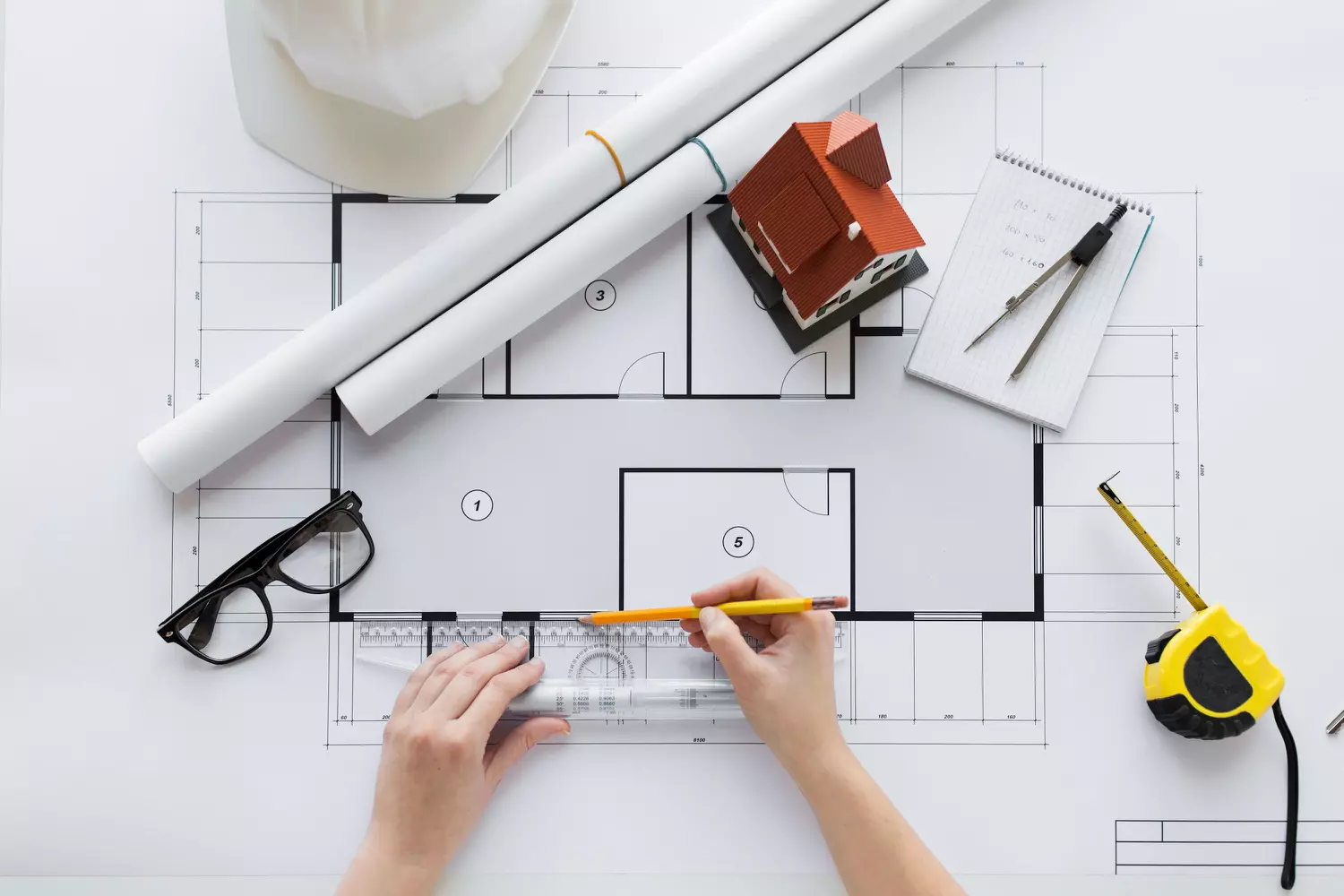 validation du client des travaux