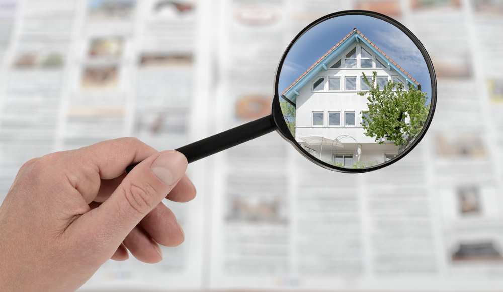Recherches des biens immobilier