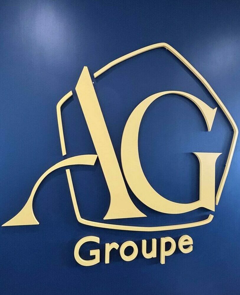 logo de l'entreprise AG RENOVATION en vendée