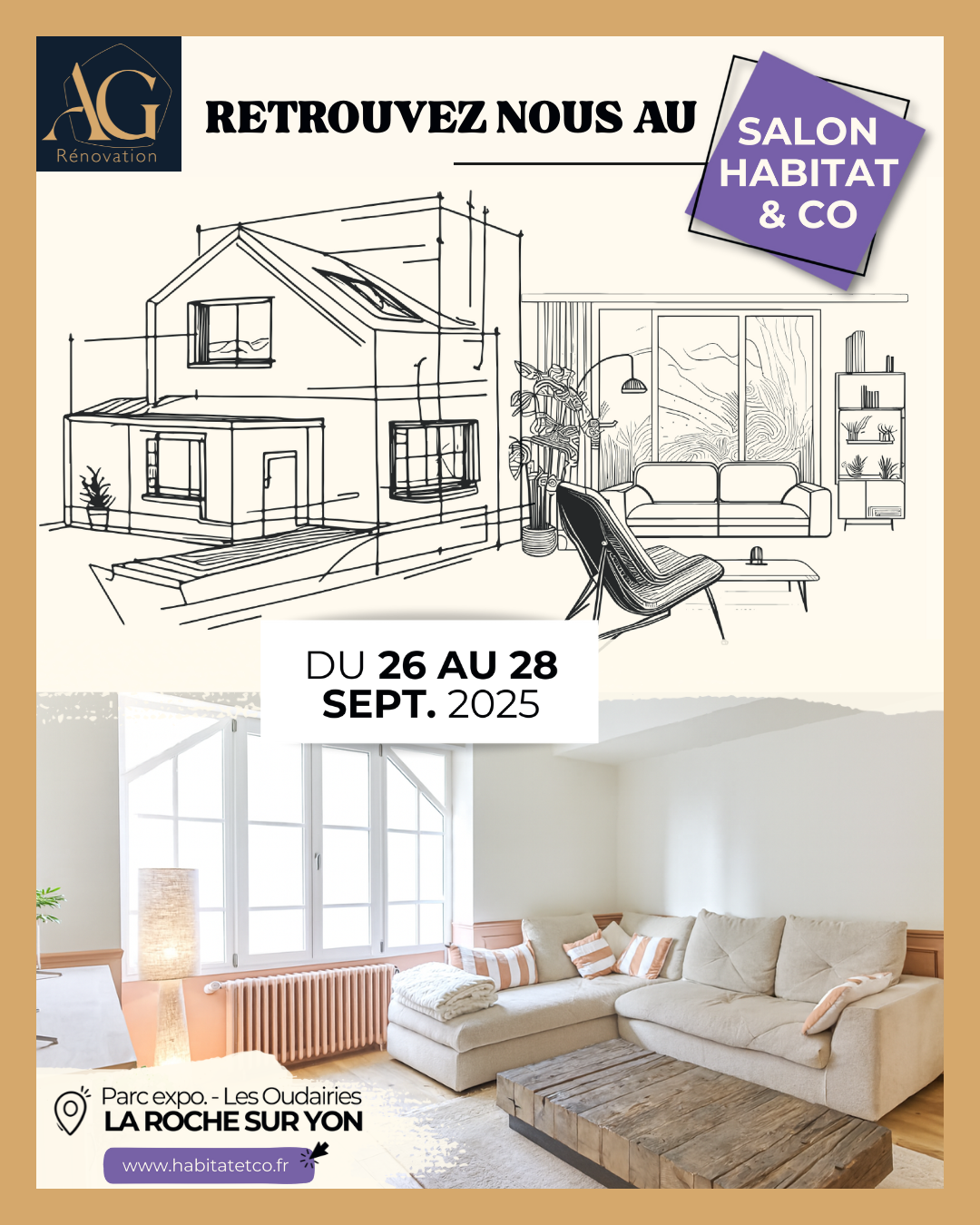 salon de l'habitat