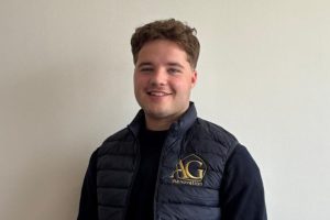 Quentin le chargé d'affaires d'AG Rénovation en vendée