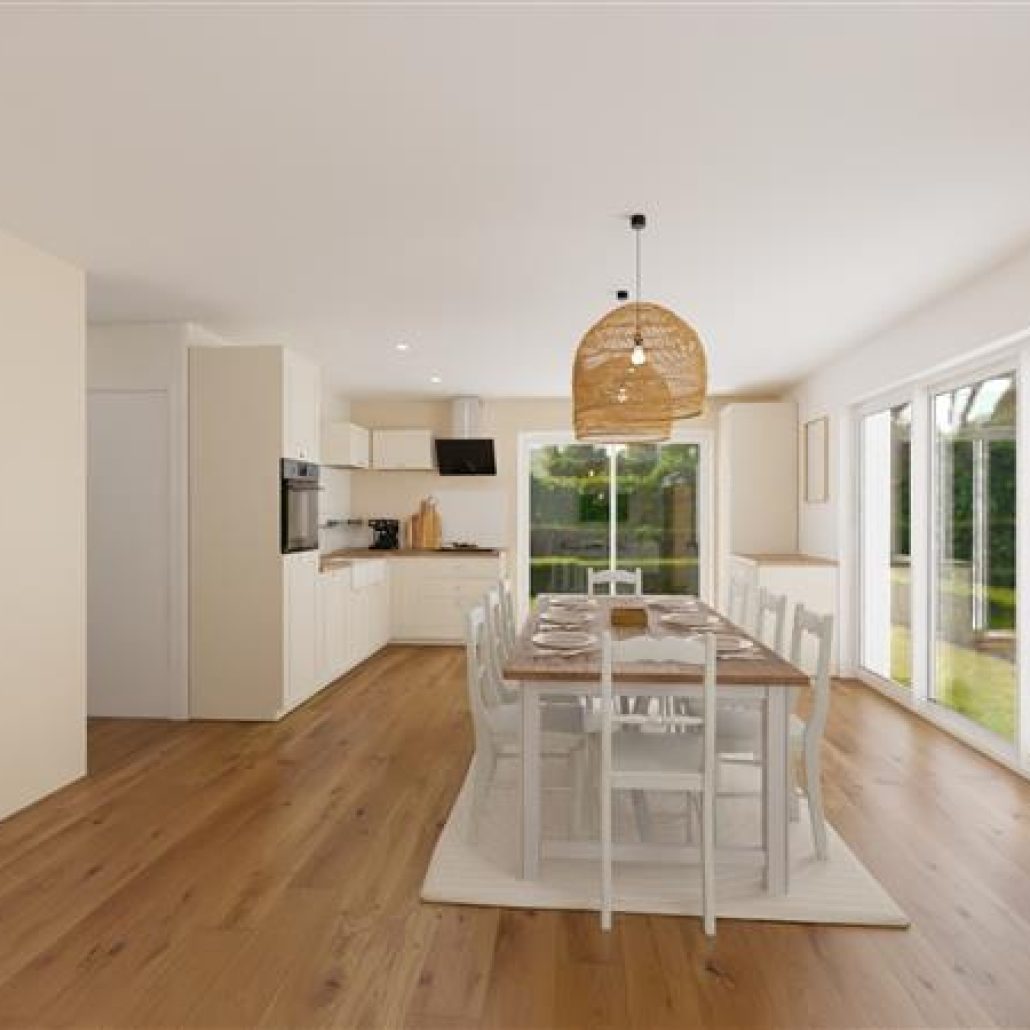 Maison à rénover à Soullans, style cocon, clé en main, proche de Challans en Vendée